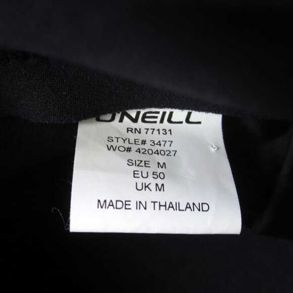 O'Neill Mens Sleeveless Hammer Shorty Wetsuit 2:1 Size M - Picture 10 of 10